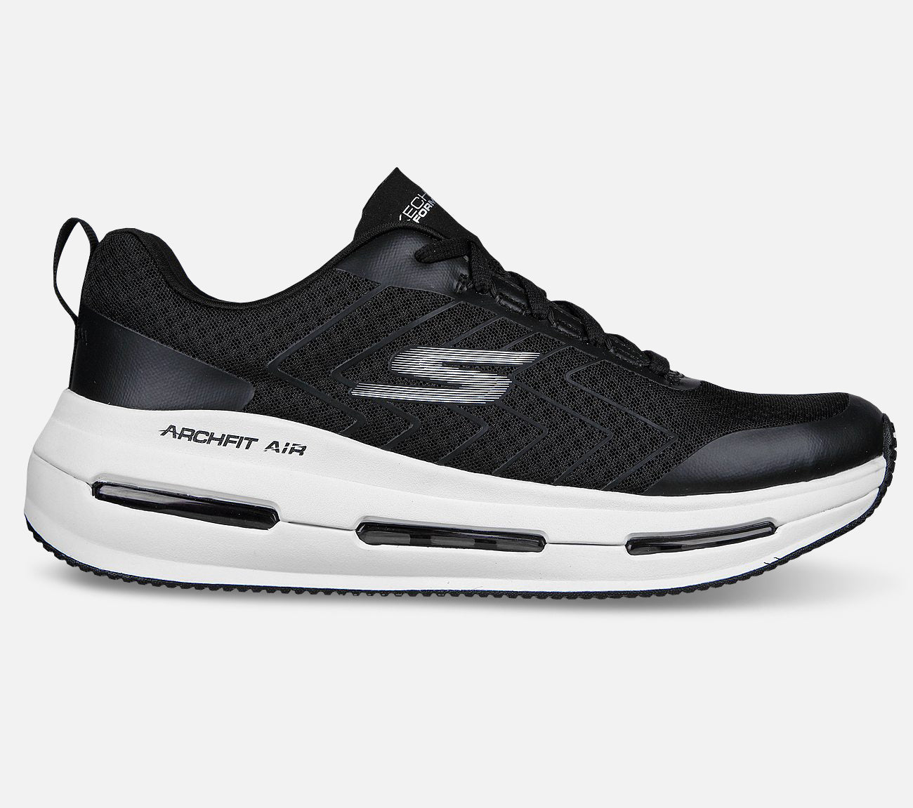 Max Cushioning Arch Fit Air Shoe Skechers