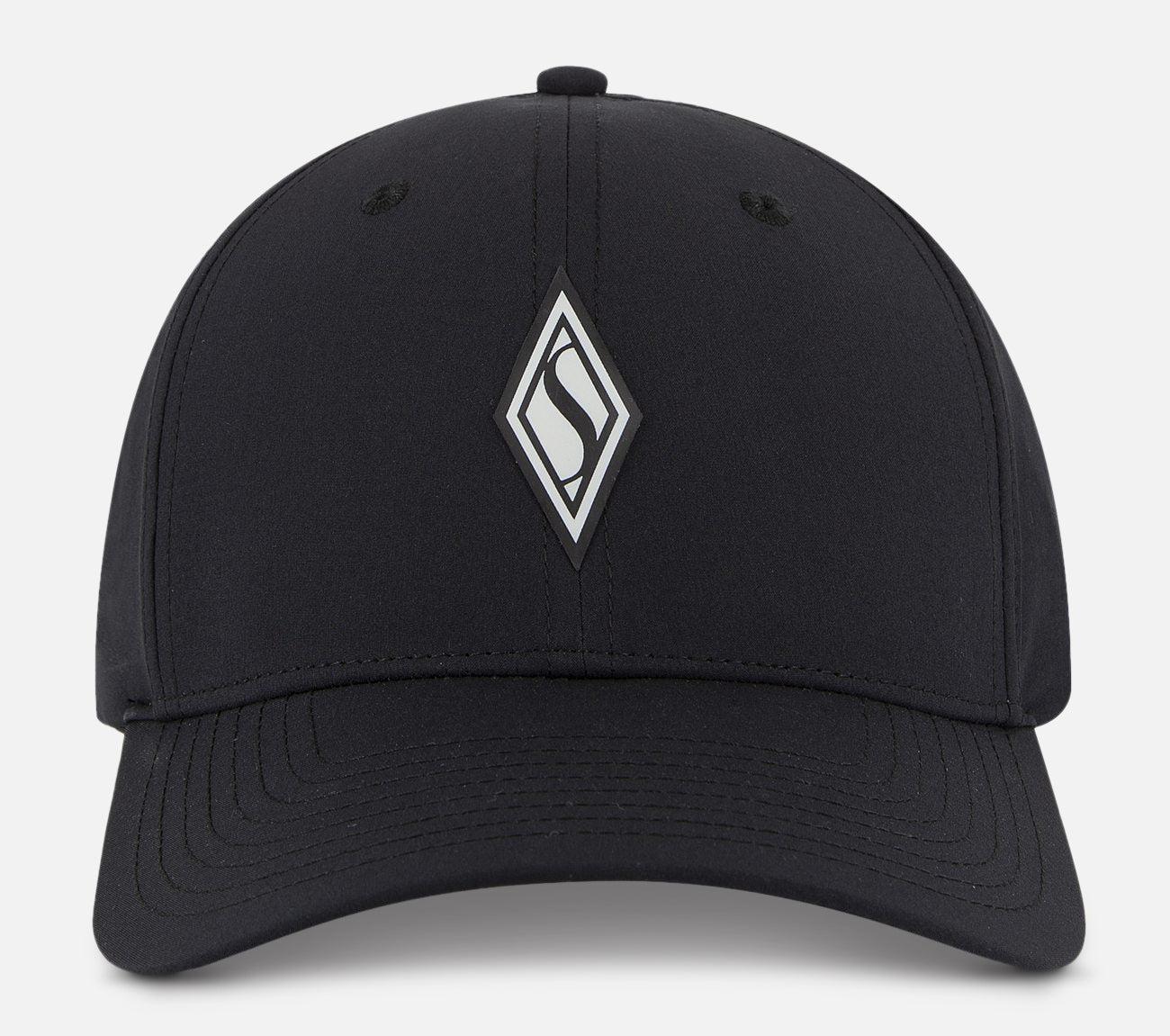 Skechweave Diamond Snapback Keps Hat Skechers