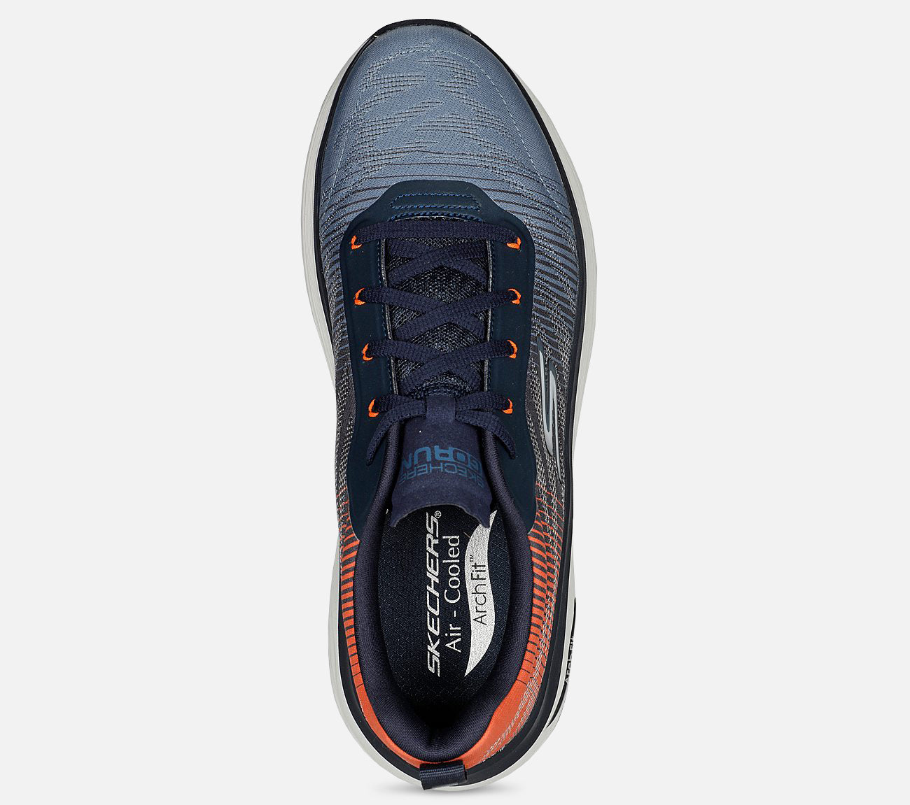 Max Cushioning Arch Fit - Come Back Shoe Skechers