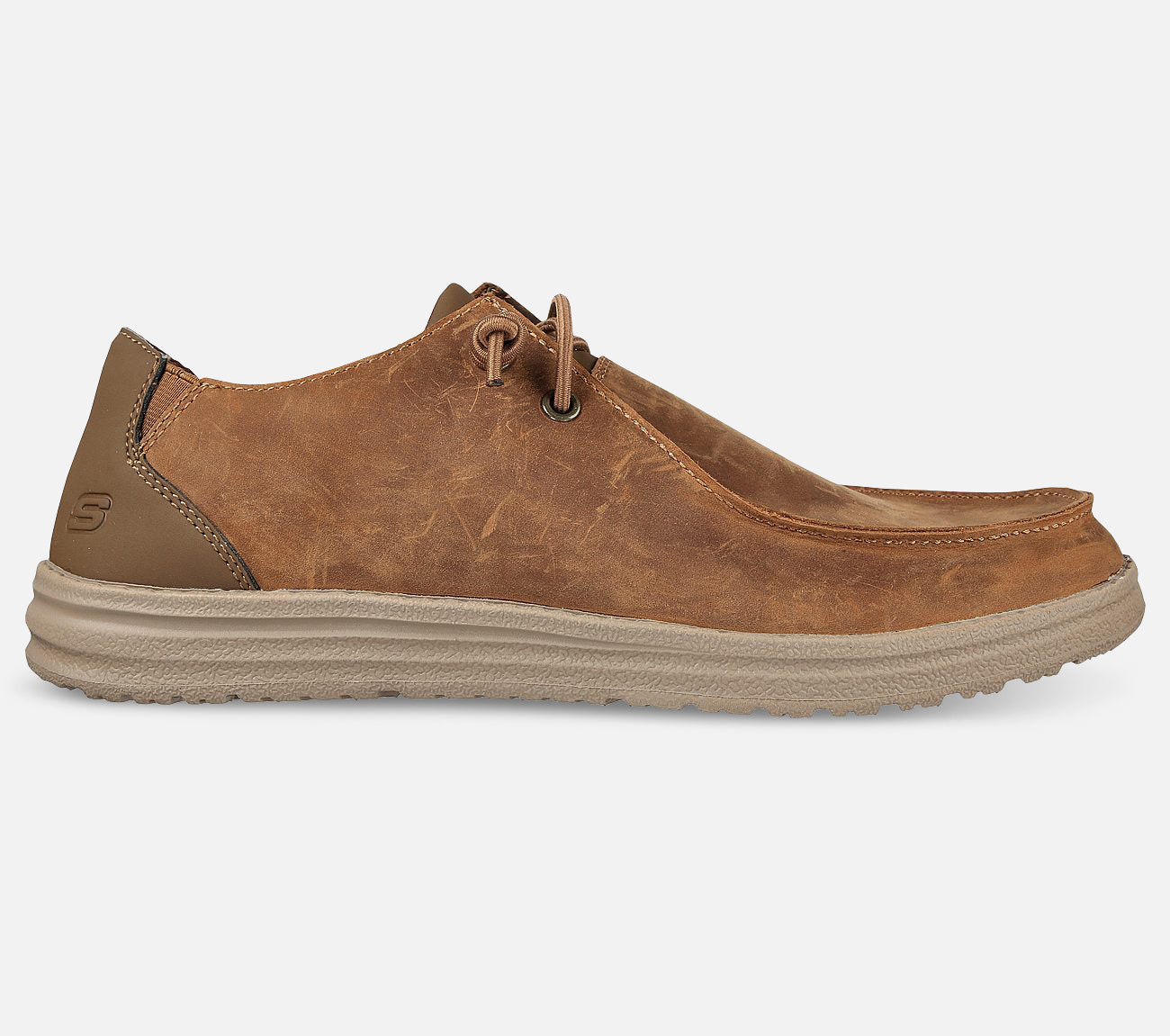 Relaxed Fit: Melson - Ramilo Shoe Skechers