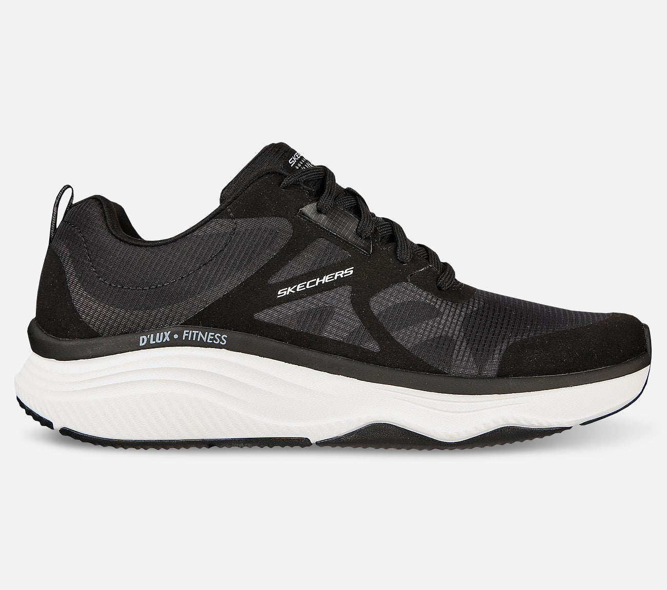 Relaxed Fit: D'Lux Fitness Shoe Skechers
