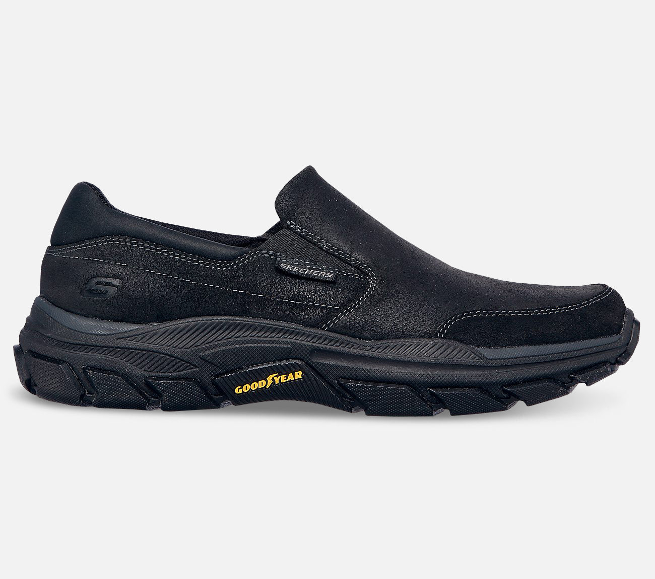 Relaxed Fit: Respected - Calum Shoe Skechers