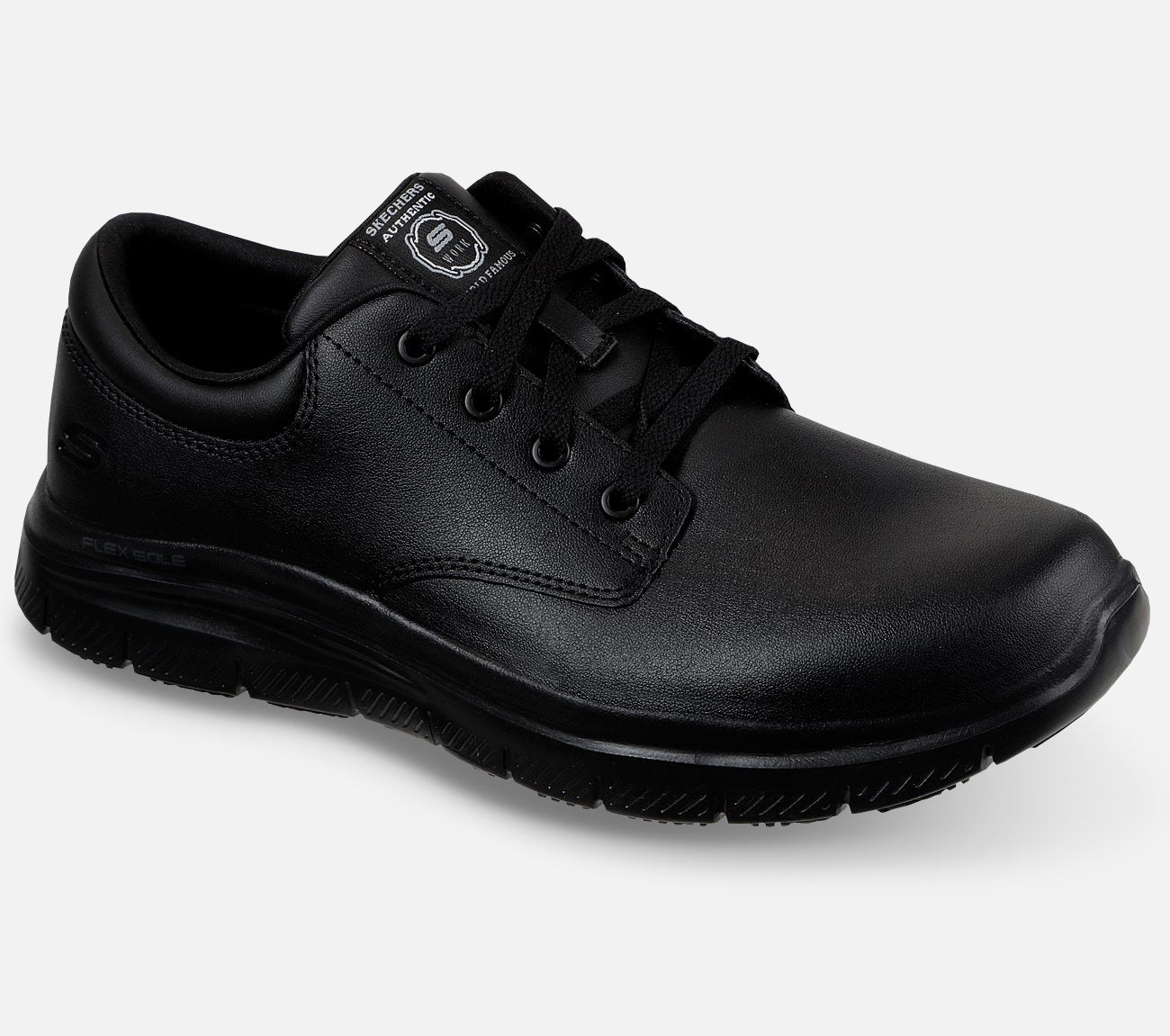 Relaxed Fit: Work Flex Advantage  Fourche SR Work Skechers