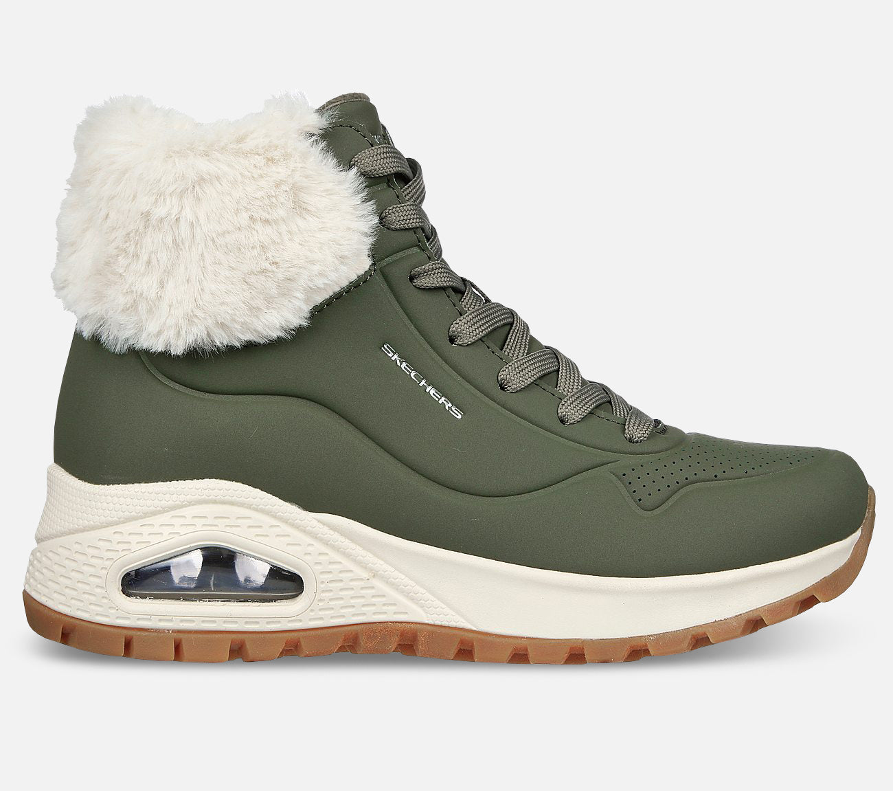 Uno Rugged - Fall Air Boot Skechers