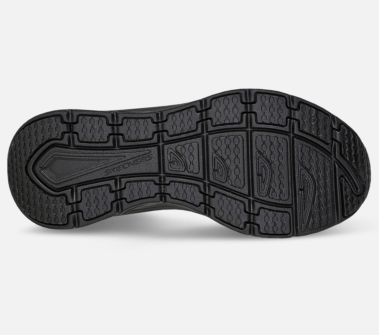 Relaxed Fit: D'Lux Walker - Get Oasis  Waterproof Shoe Skechers