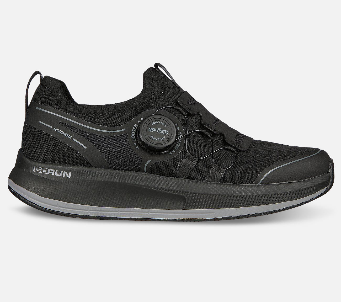 Twist Fit: GO RUN Pulse – Helix Shoe Skechers