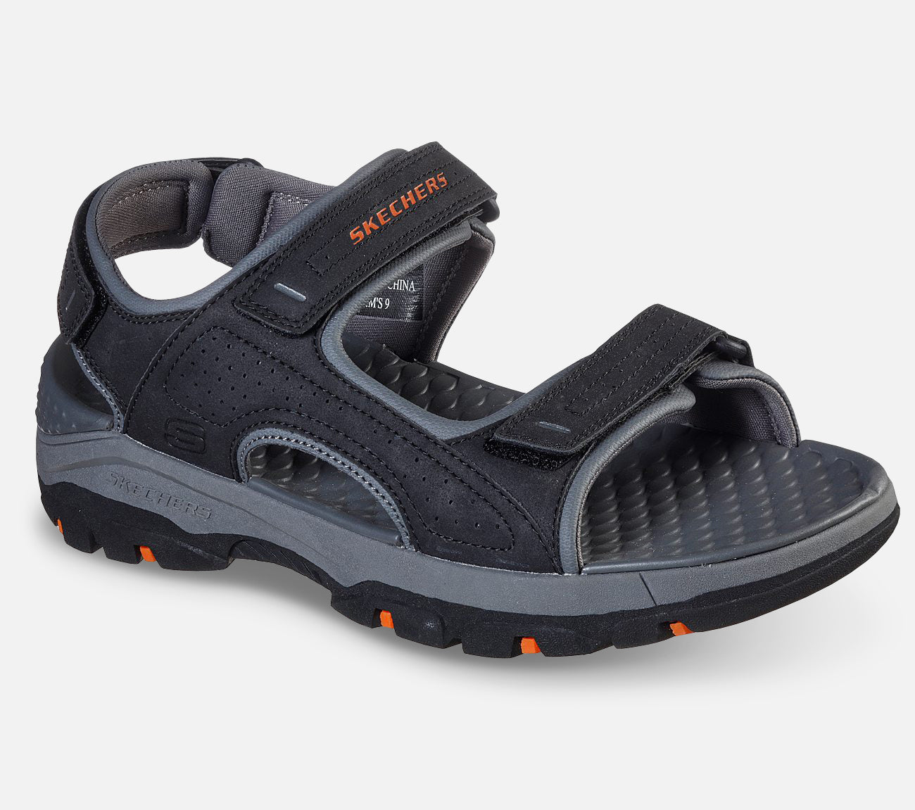 Relaxed Fit: Tresmen - Garo Sandal Skechers