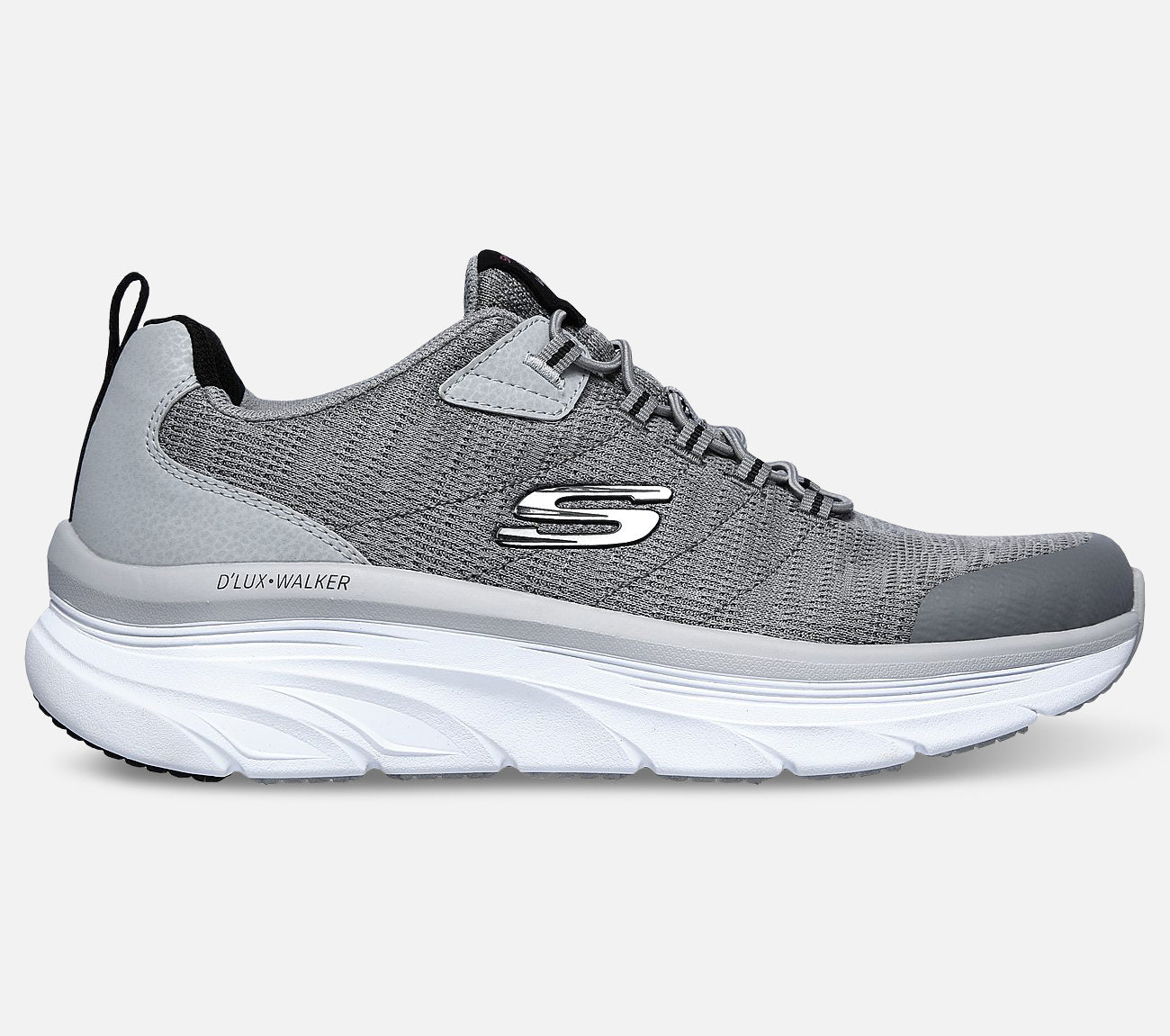 Relaxed Fit: D'Lux Walker - Pensive Shoe Skechers