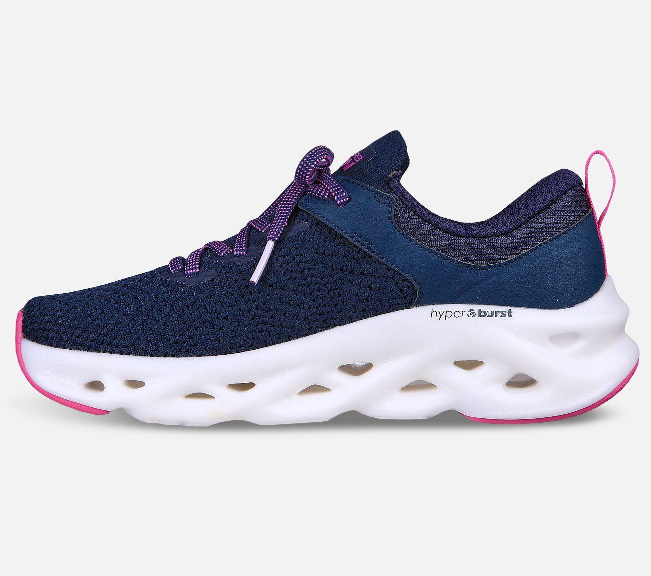 GO RUN Swirl Tech - Dash Charge Shoe Skechers