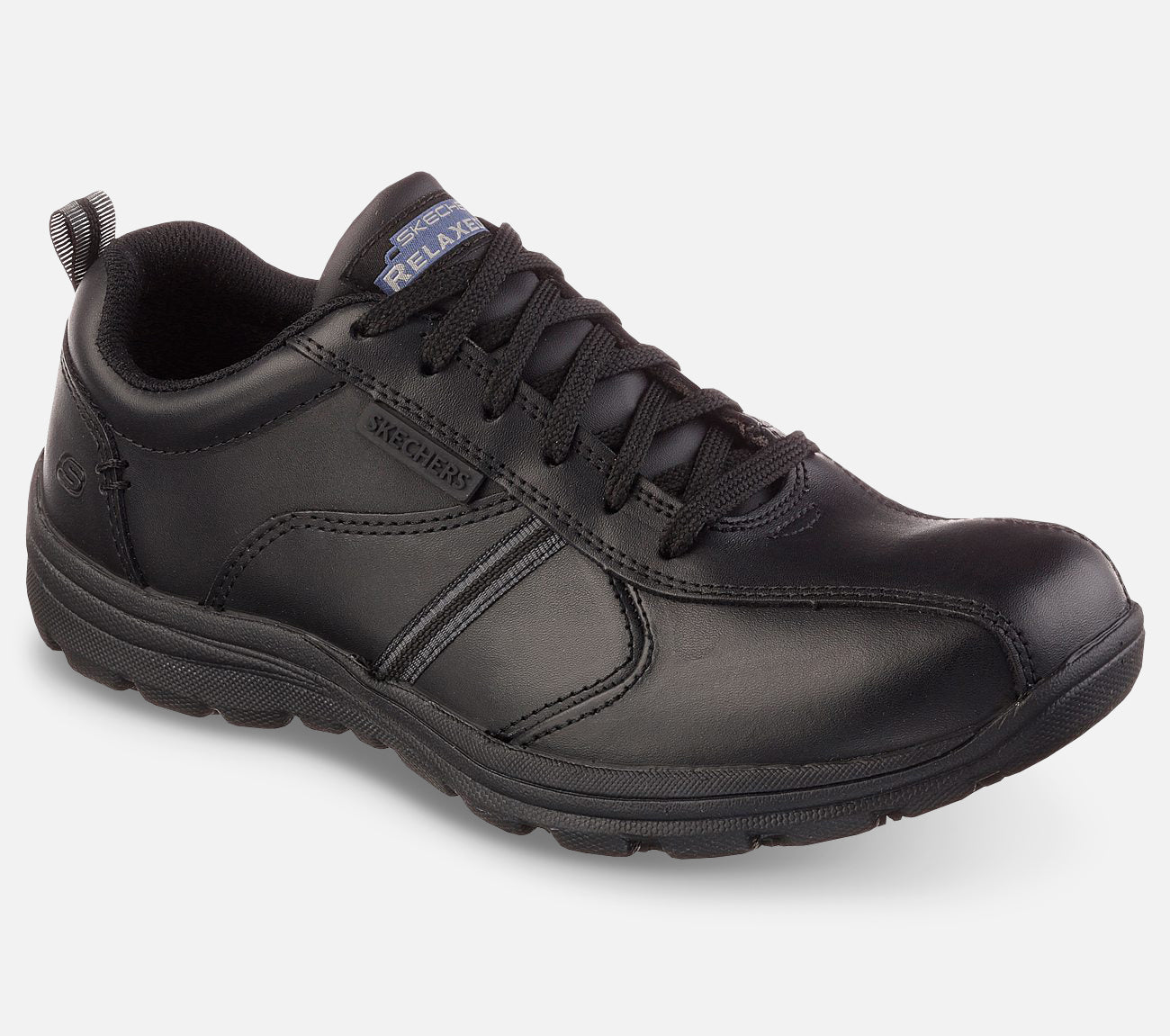 Relaxed Fit: Work Hobbes - Frat SR Work Skechers