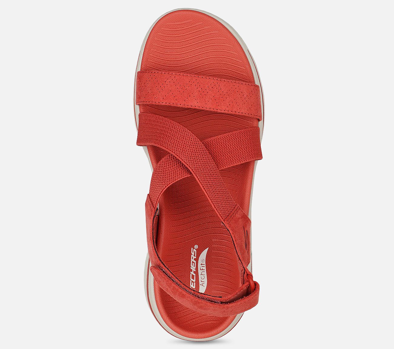 GO WALK Arch Fit - Treasured Sandal Sandal Skechers