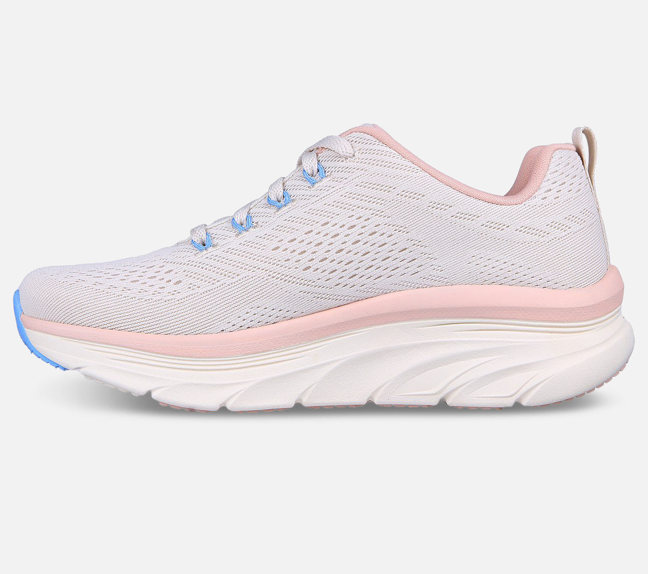 Relaxed Fit: D'Lux Walker - Fresh Finesse Shoe Skechers