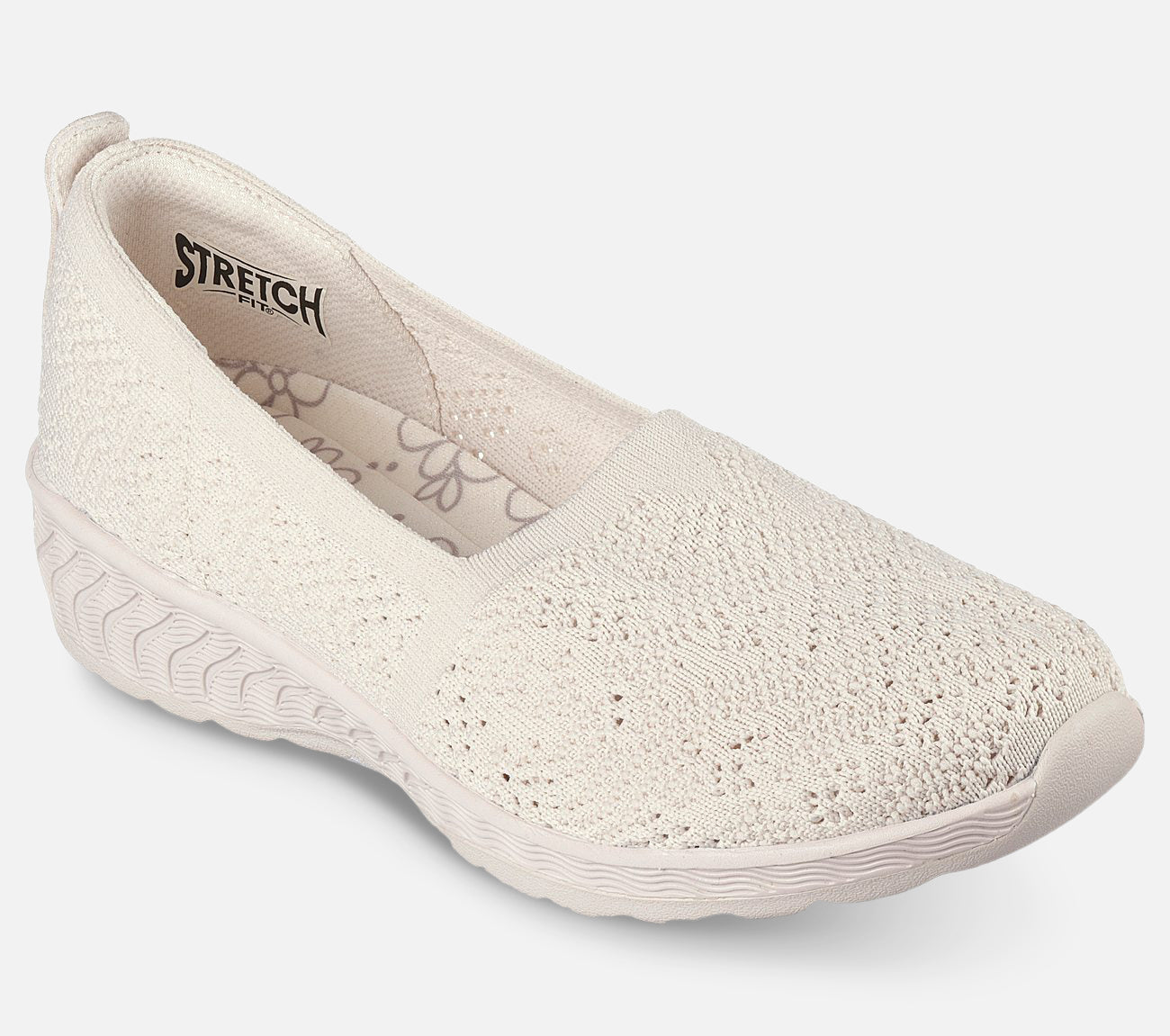 Up-Lifted: Pretty Lady Ballerina Skechers