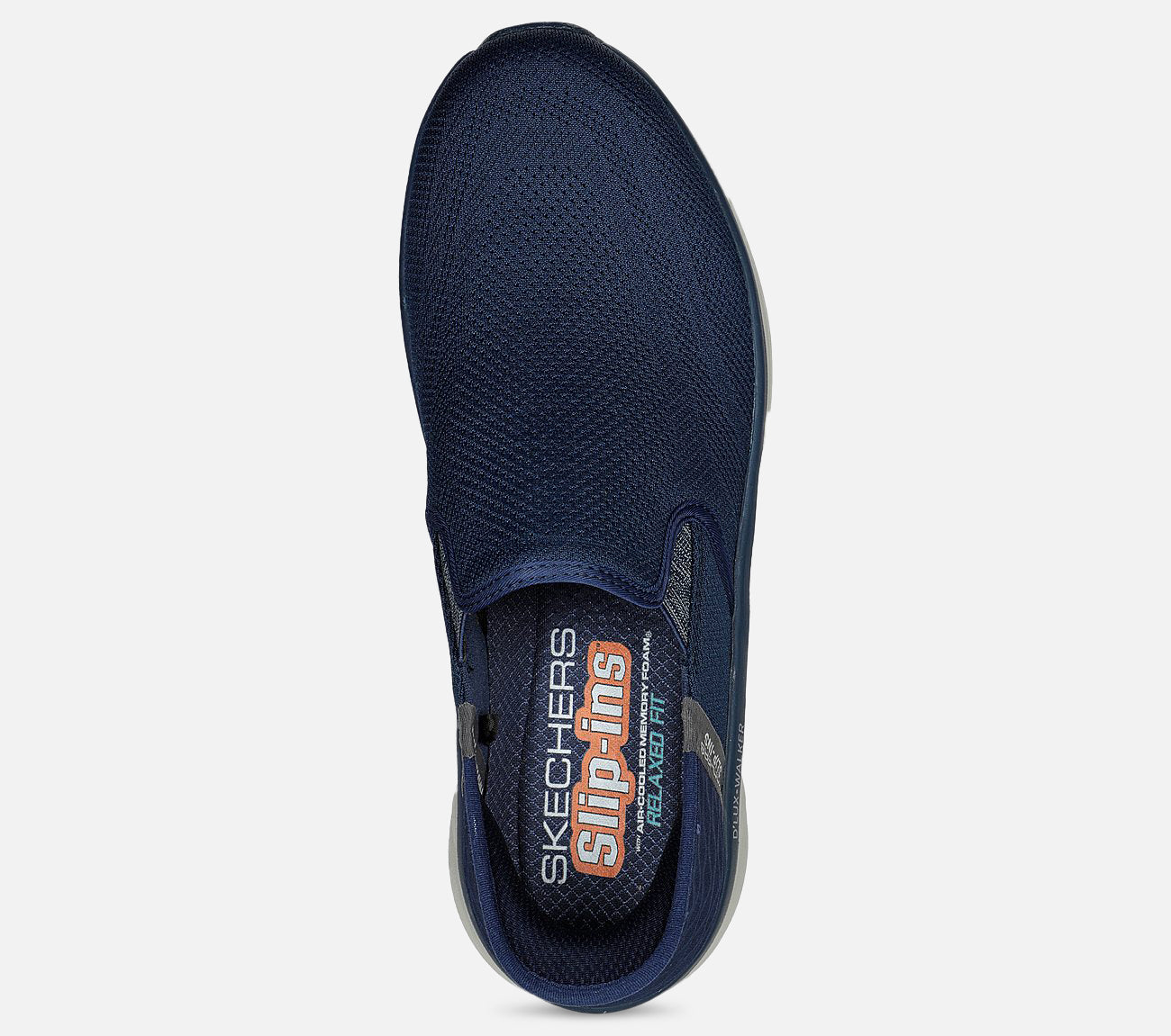 Relaxed Fit: Slip-ins: D'Lux Walker - Oxford Shoe Skechers