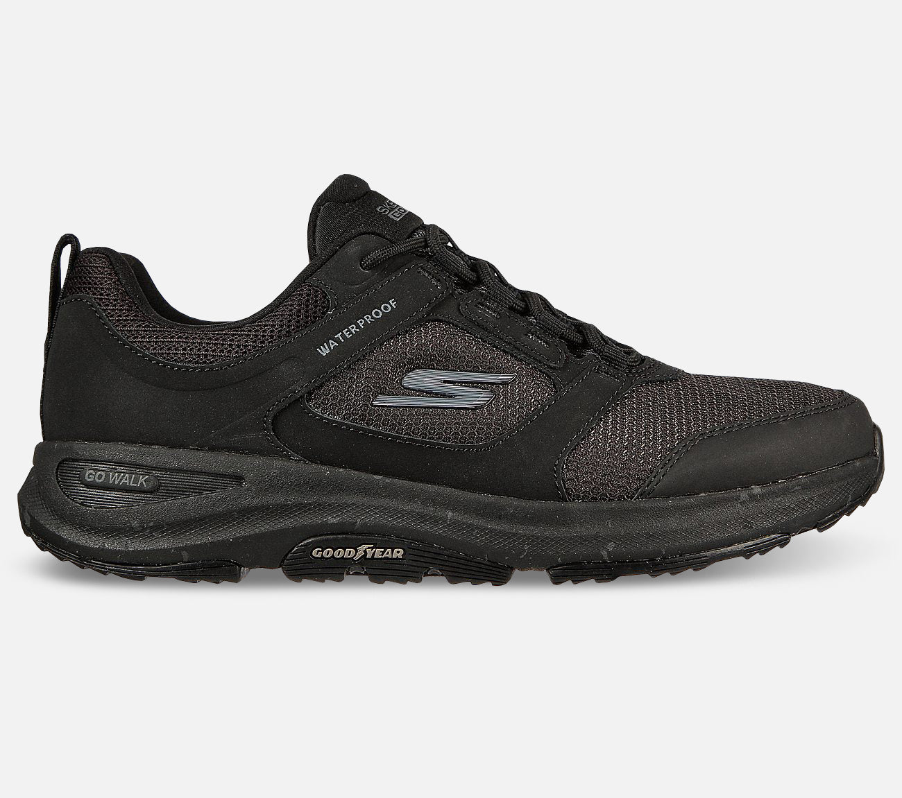 GO WALK Outdoors – River Patch Waterproof Shoe Skechers