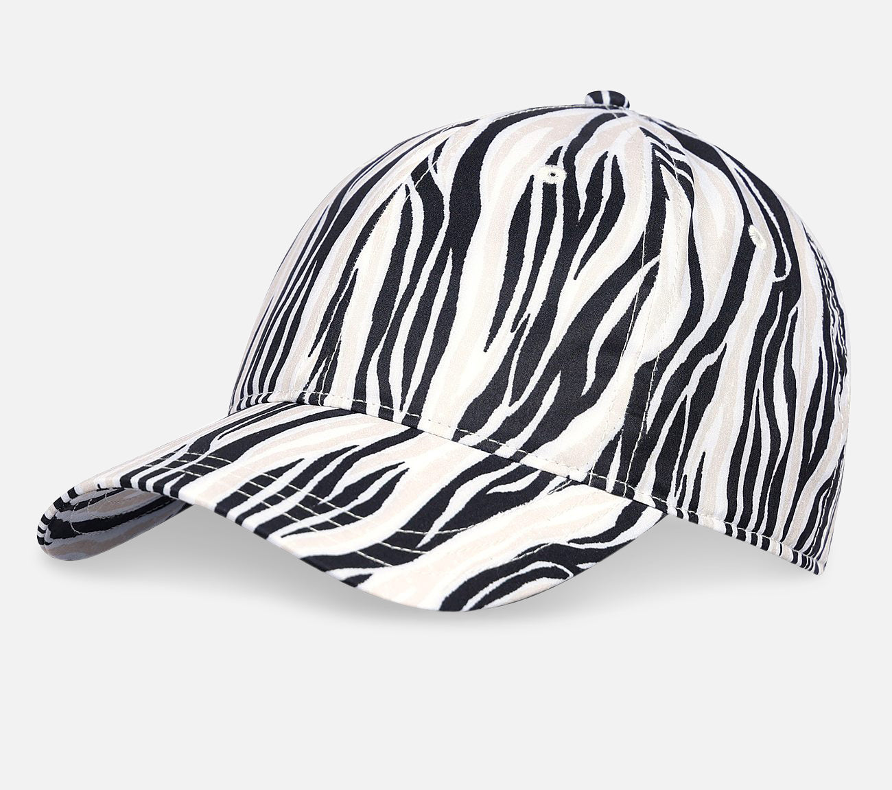 DVF: SKWV Moving Zebra Cap