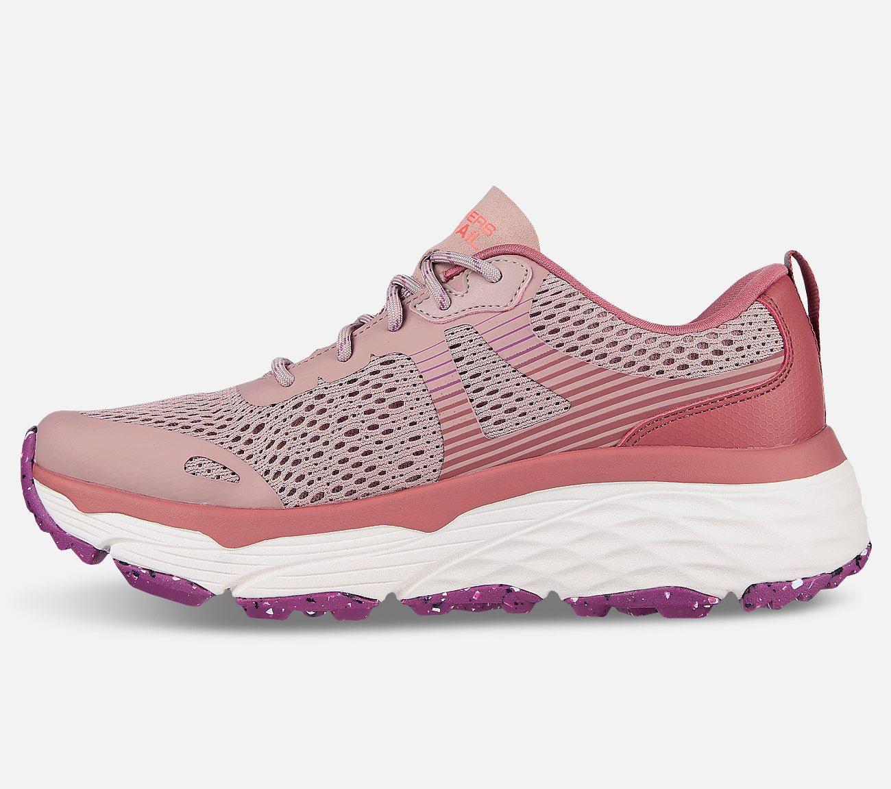 Max Cushioning Elite Trail Shoe Skechers