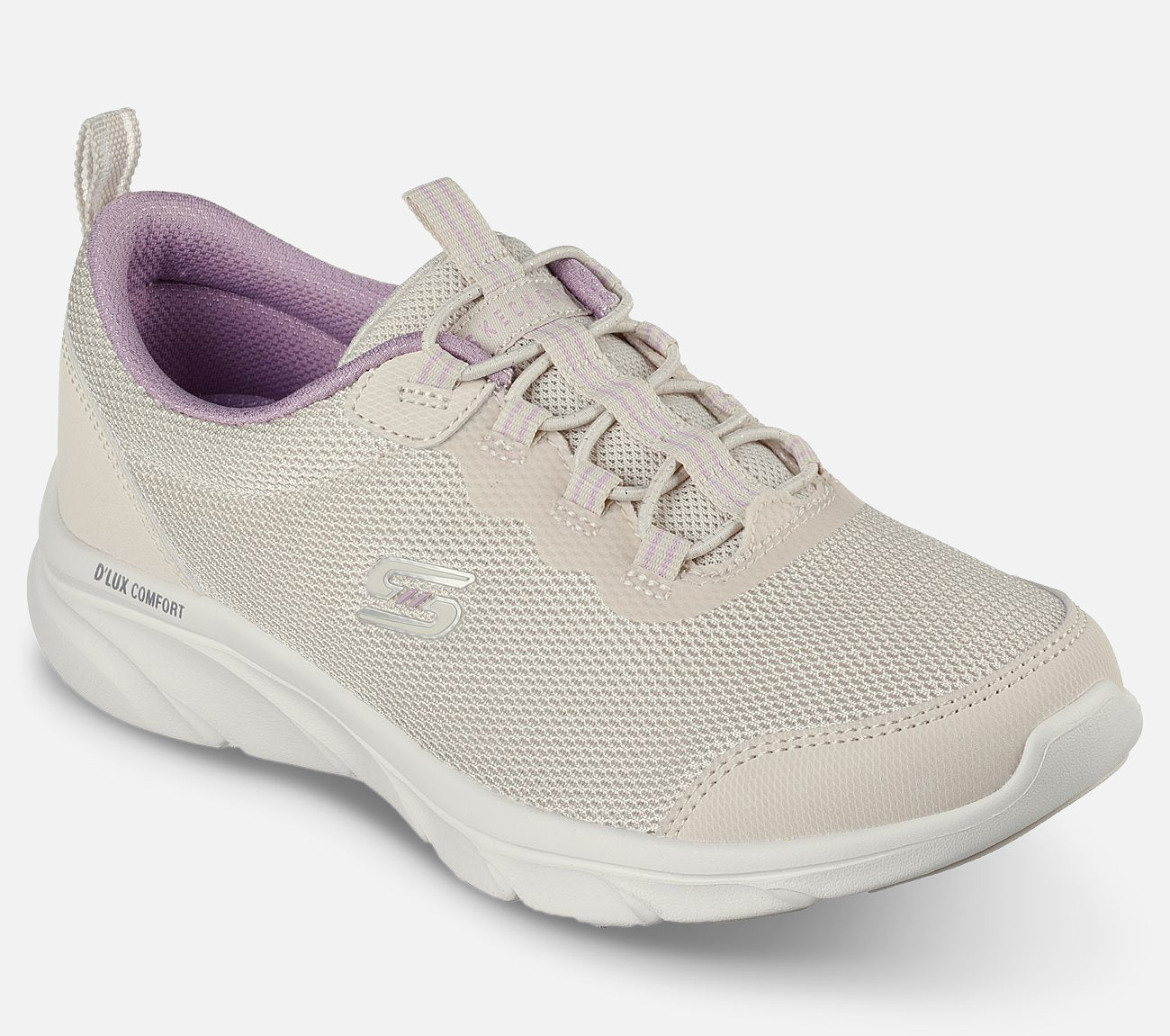 Relaxed Fit: D'Lux Comfort - Tasteful Shoe Skechers