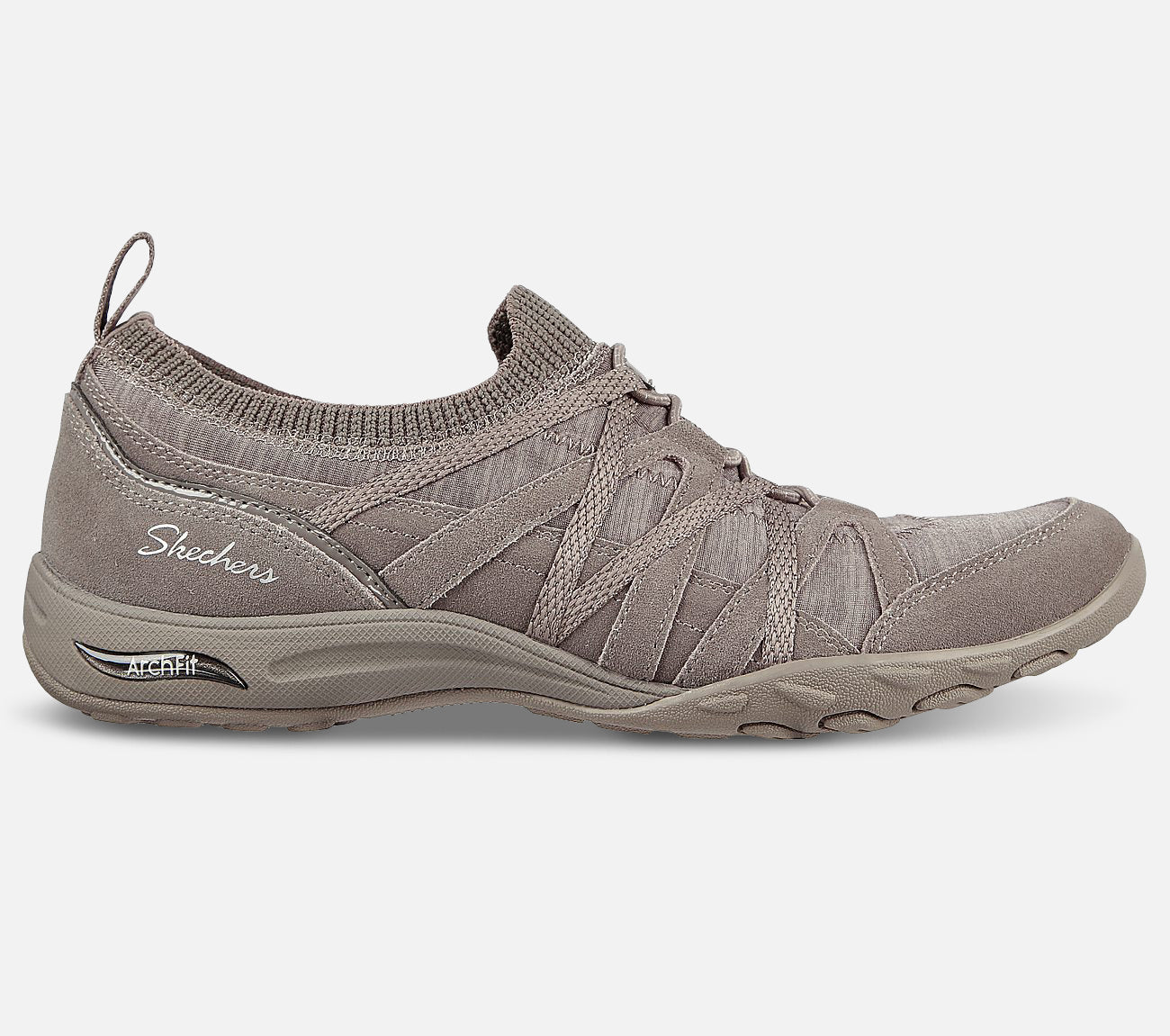 Relaxed Fit: Arch Fit Comfy Shoe Skechers