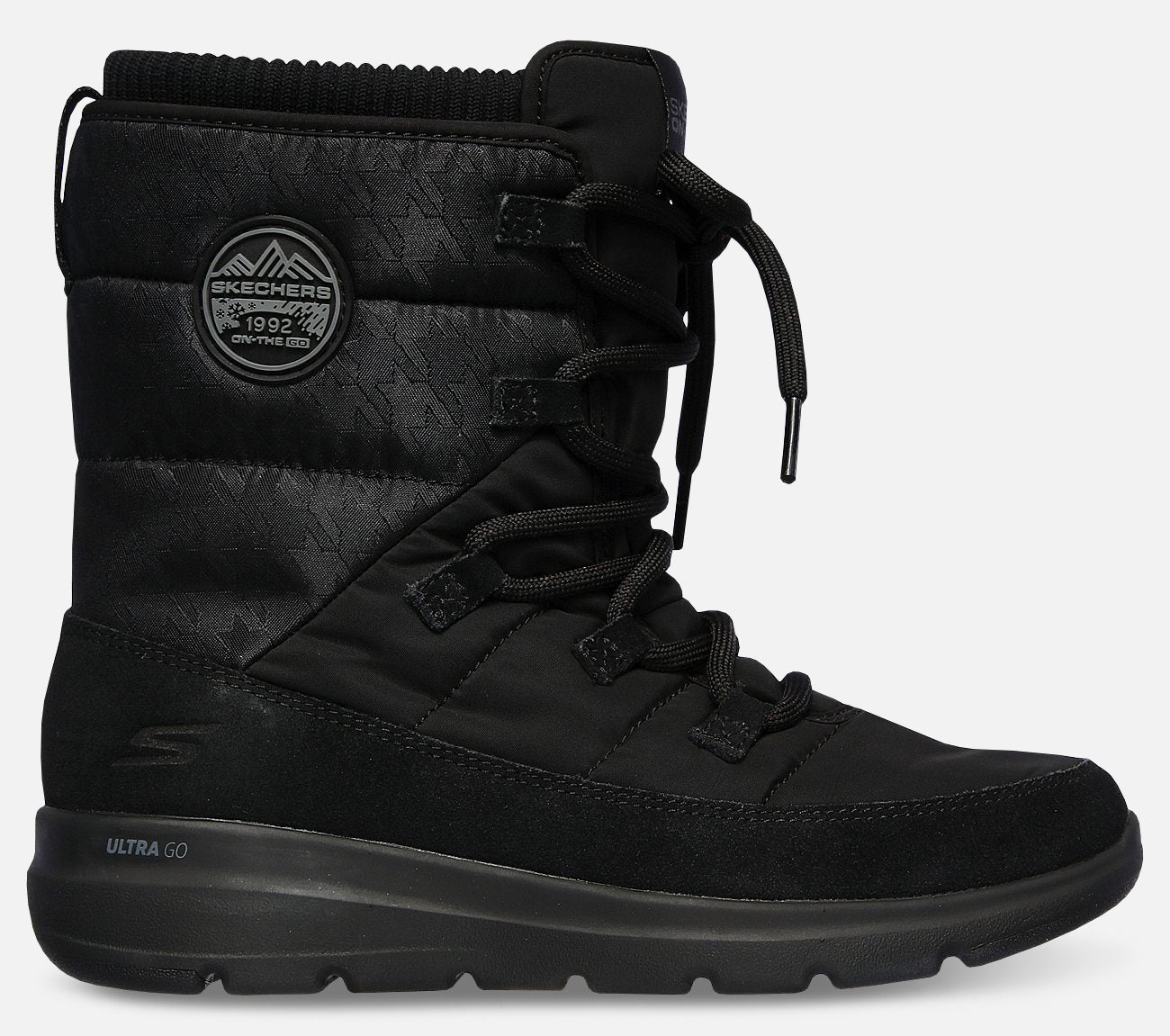 On The Go Glacial Ultra - Continental Boot Skechers
