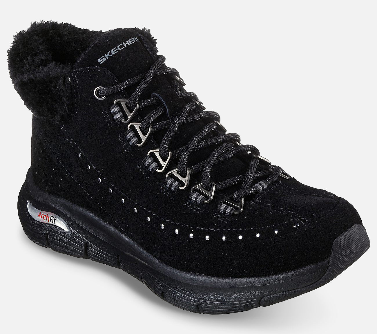 Arch Fit - Goodnight - Water Resistant Boot Skechers