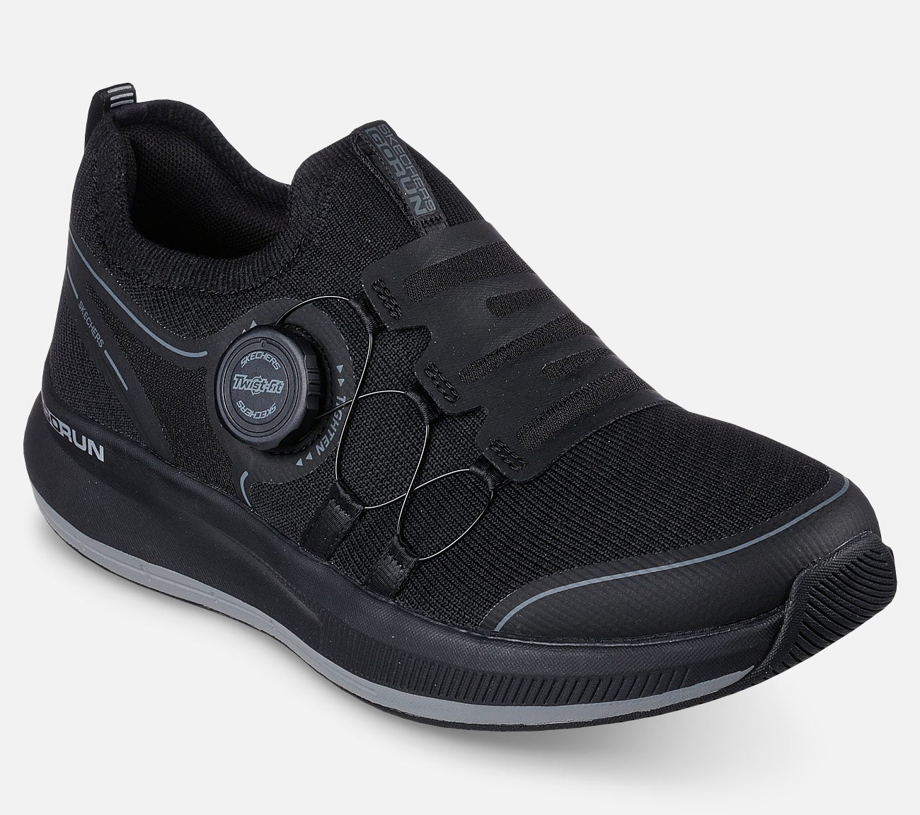 Twist Fit: GO RUN Pulse – Helix Shoe Skechers