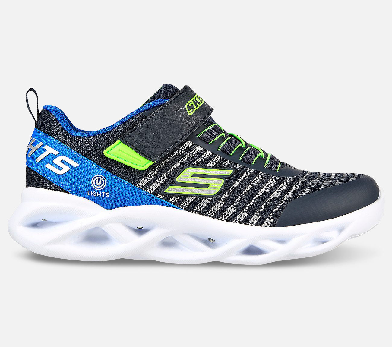 Twisty Brights - Novlo Shoe Skechers