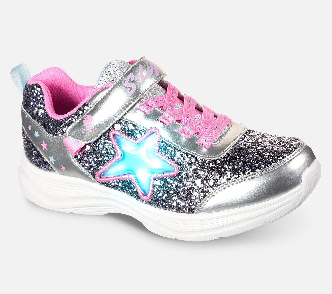 Glimmer Knicks - Starlet Shine Shoe Skechers