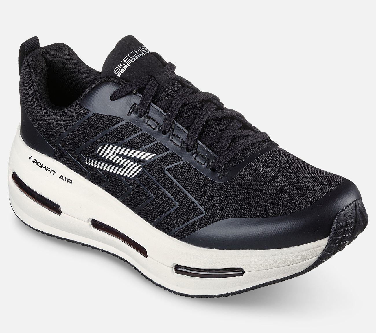 Max Cushioning Arch Fit Air Shoe Skechers