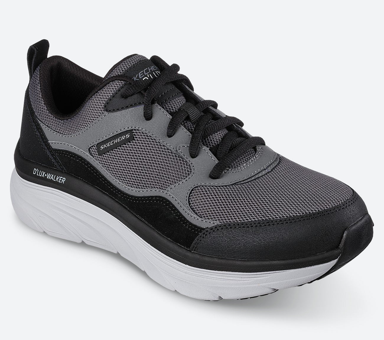 Relaxed Fit: D'Lux Walker - New Moment Shoe Skechers