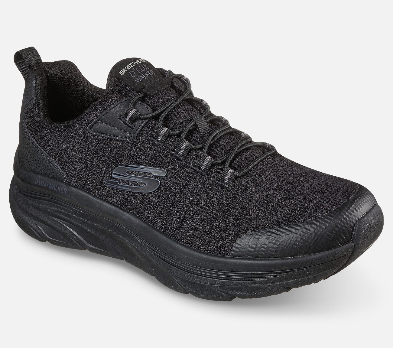 Relaxed Fit: D'Lux Walker - Pensive Shoe Skechers