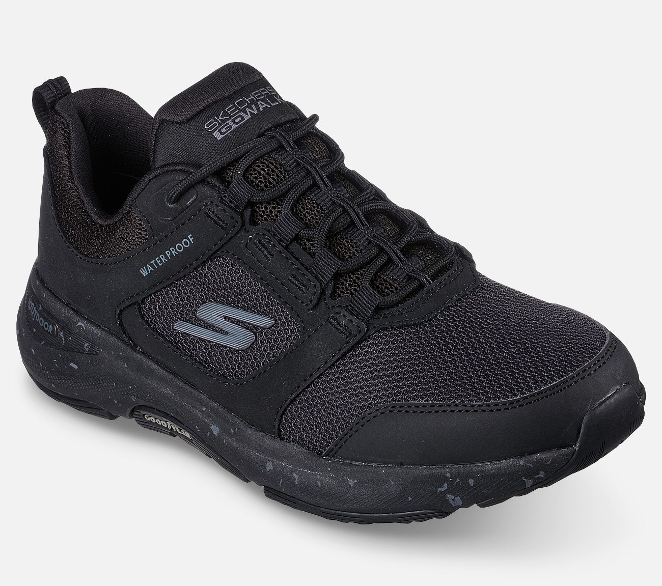 GO WALK Outdoors – River Patch Waterproof Shoe Skechers