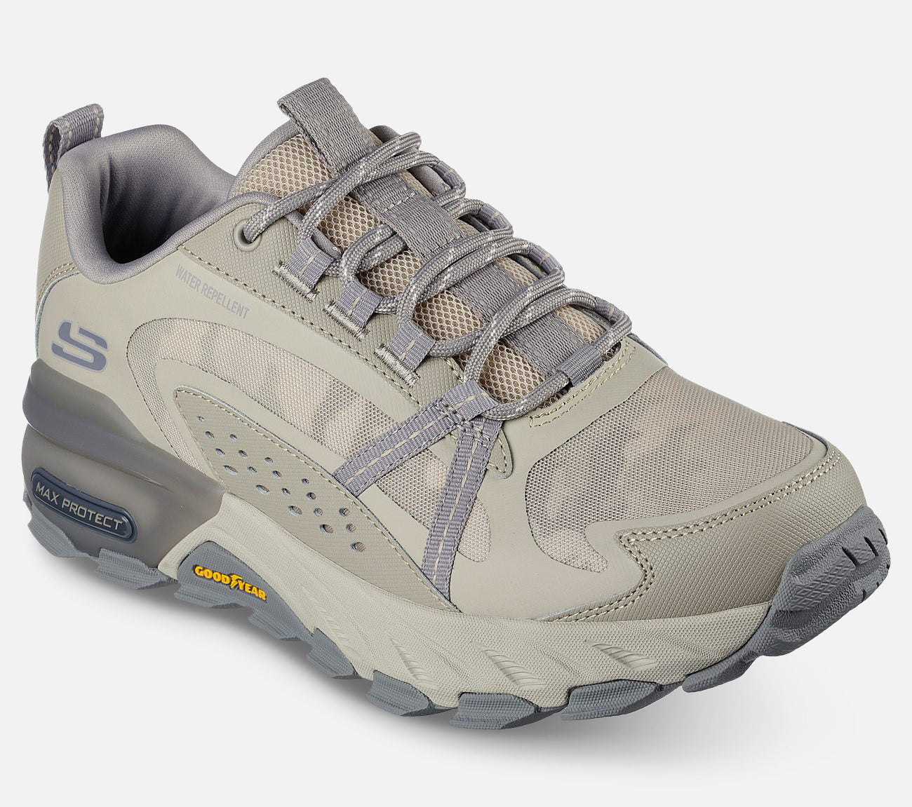 Max Protect - Task Force - Water Repellent Shoe Skechers