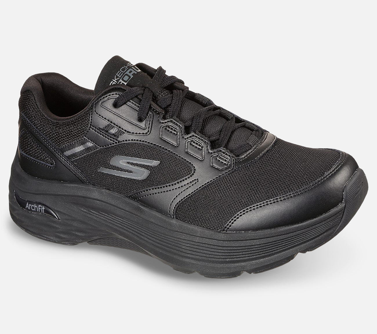 Max Cushioning Arch Fit Shoe Skechers