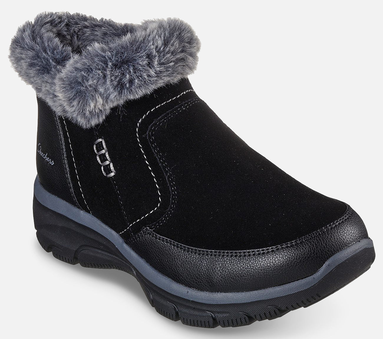 Relaxed Fit: Easy Going - Warm Escape Boot Skechers