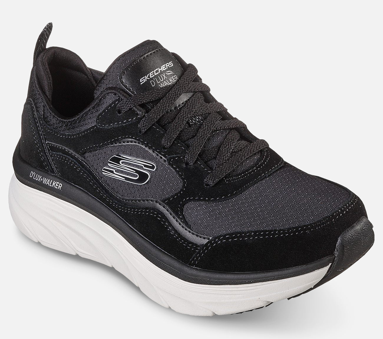 Relaxed Fit: D'Lux Walker Shoe Skechers