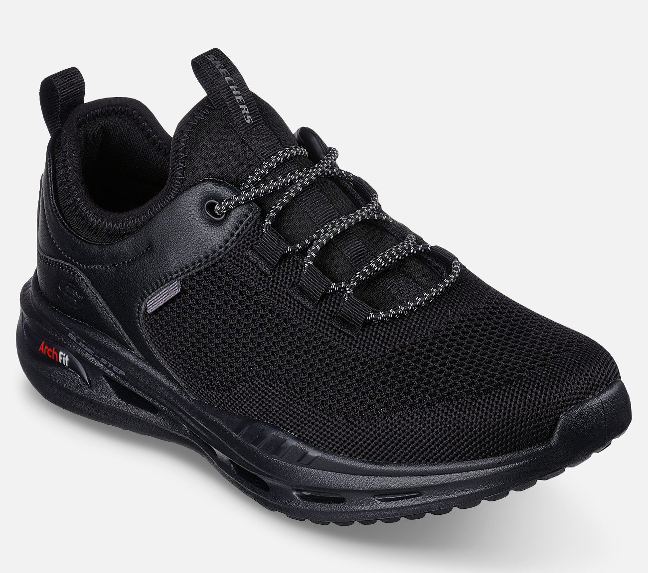 Relaxed Fit: Arch Fit Orvan - Percer Shoe Skechers