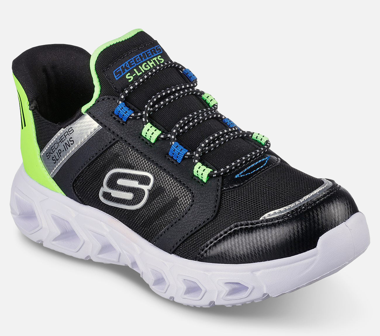 Slip-ins: Hypno-Flash 2.0 – Odelux Shoe Skechers