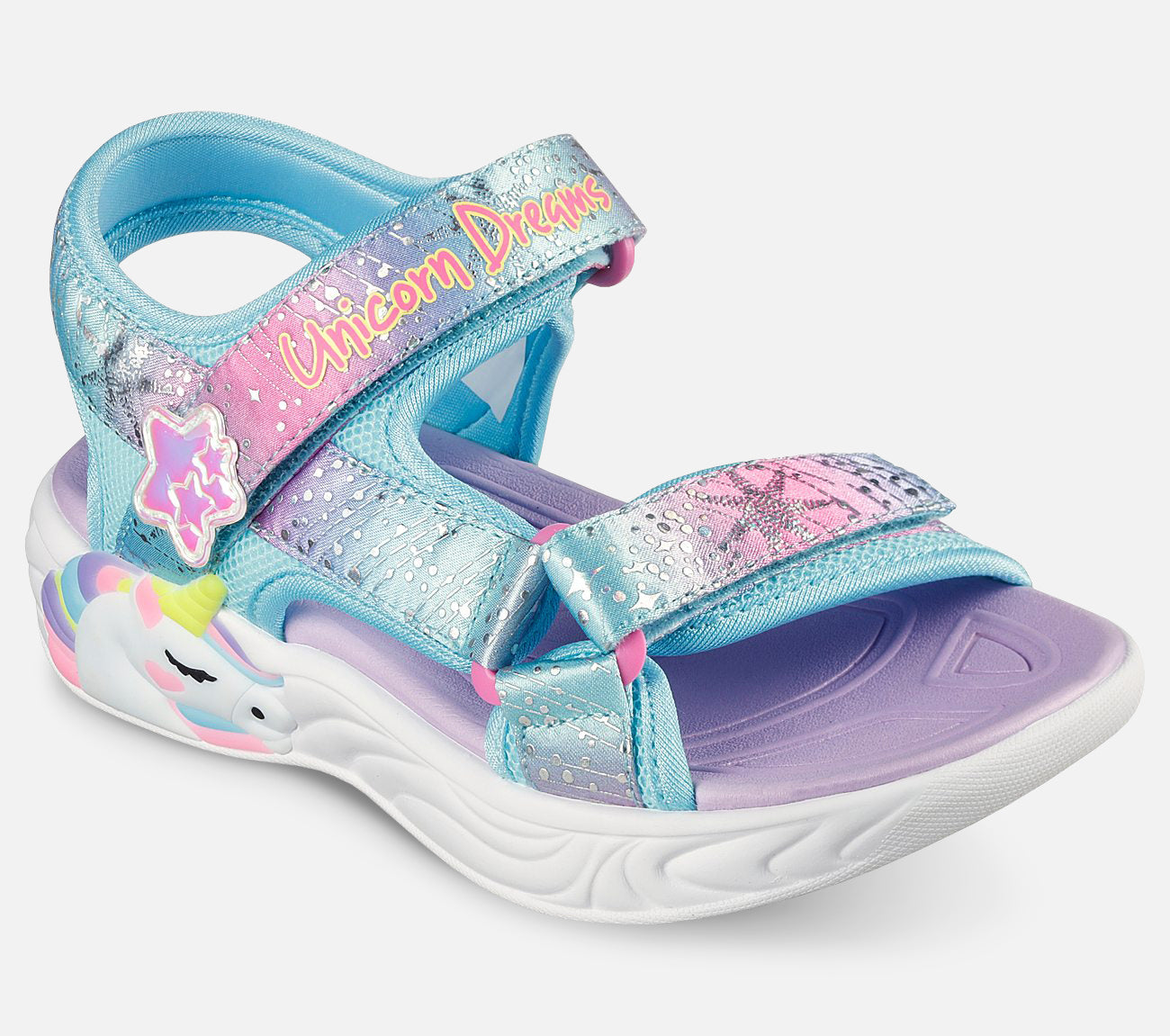 Unicorn Dreams - Majestic Bliss Sandal Skechers