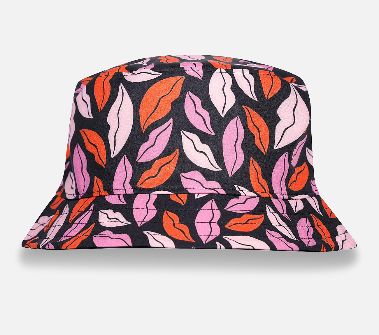 DVF: SKWV Midnight Kiss - vändbar bucket hat Hat Skechers