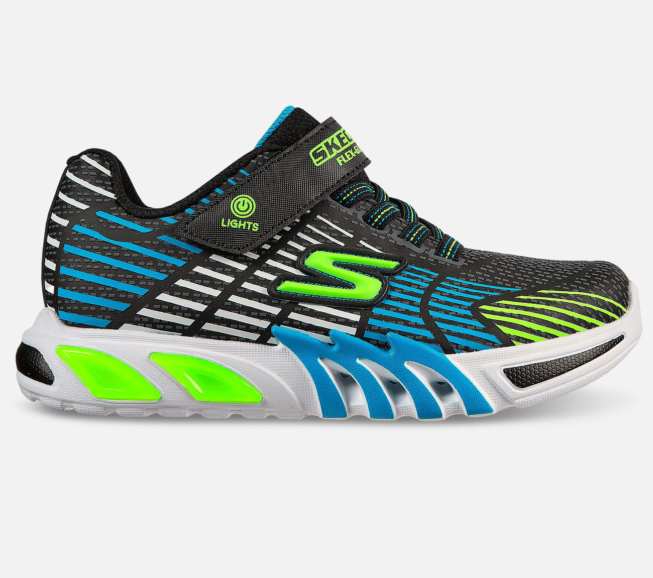 Boys Flex-Glow Elite Shoe Skechers