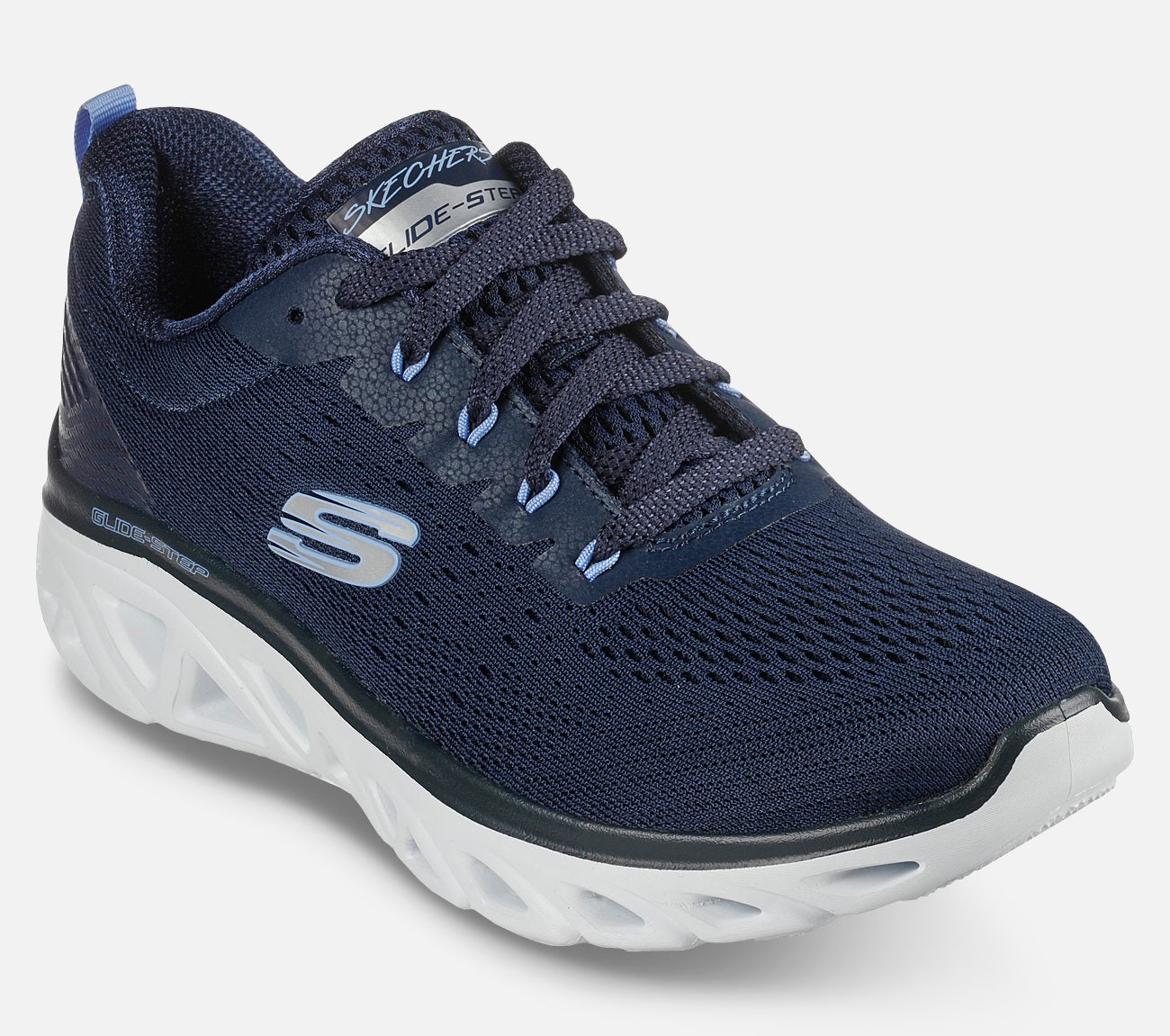 Glide-Step Sport- New Facets Shoe Skechers