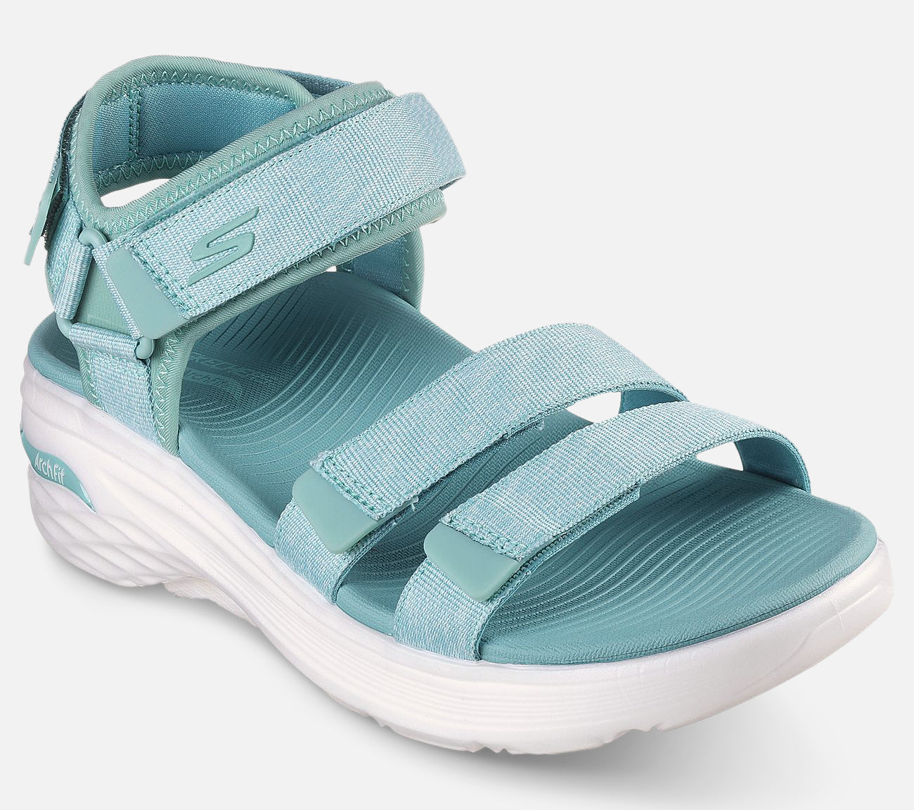 Max Cushioning Arch Fit Prime Sandal Skechers