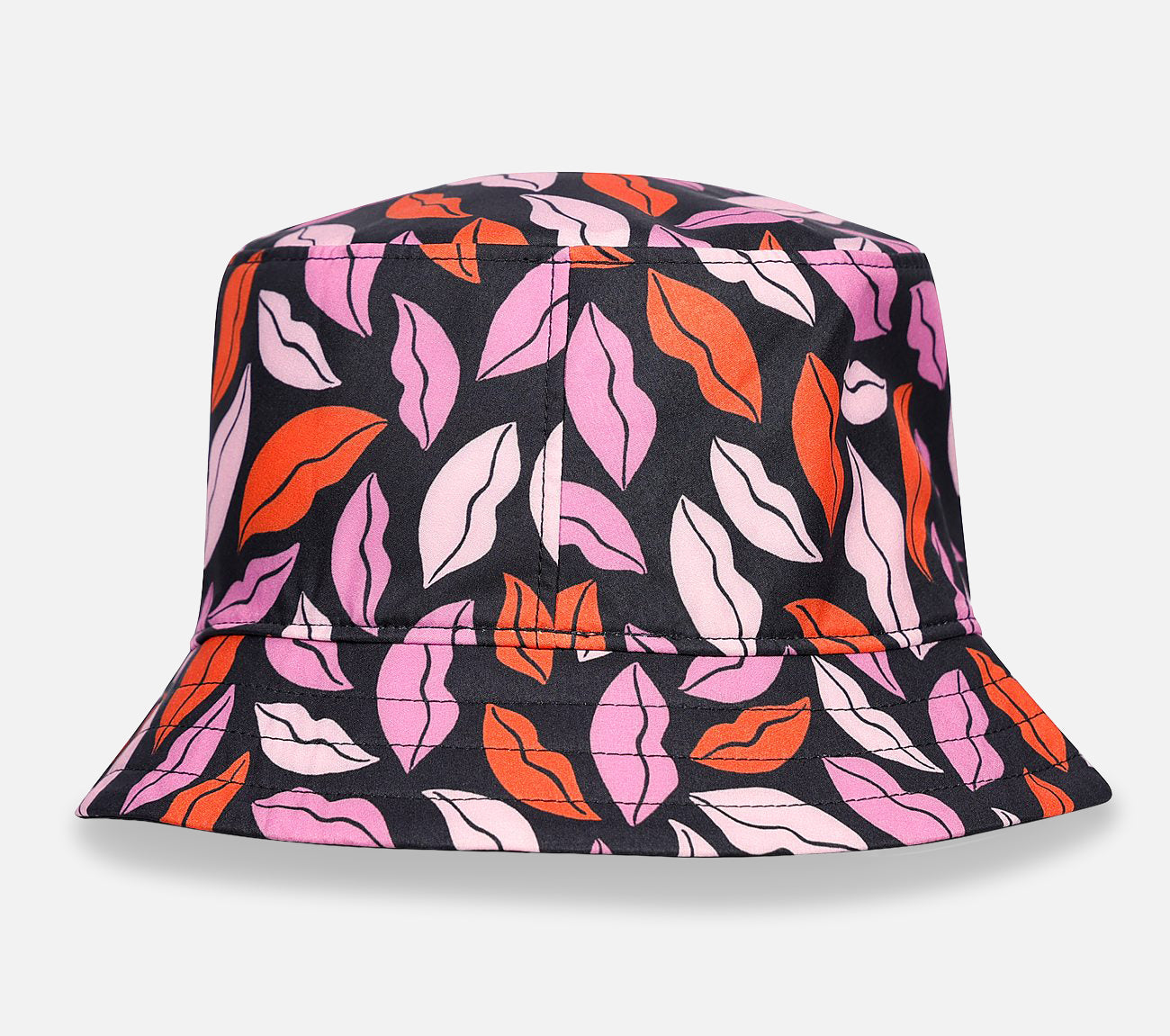 DVF: SKWV Midnight Kiss - vändbar bucket hat Hat Skechers