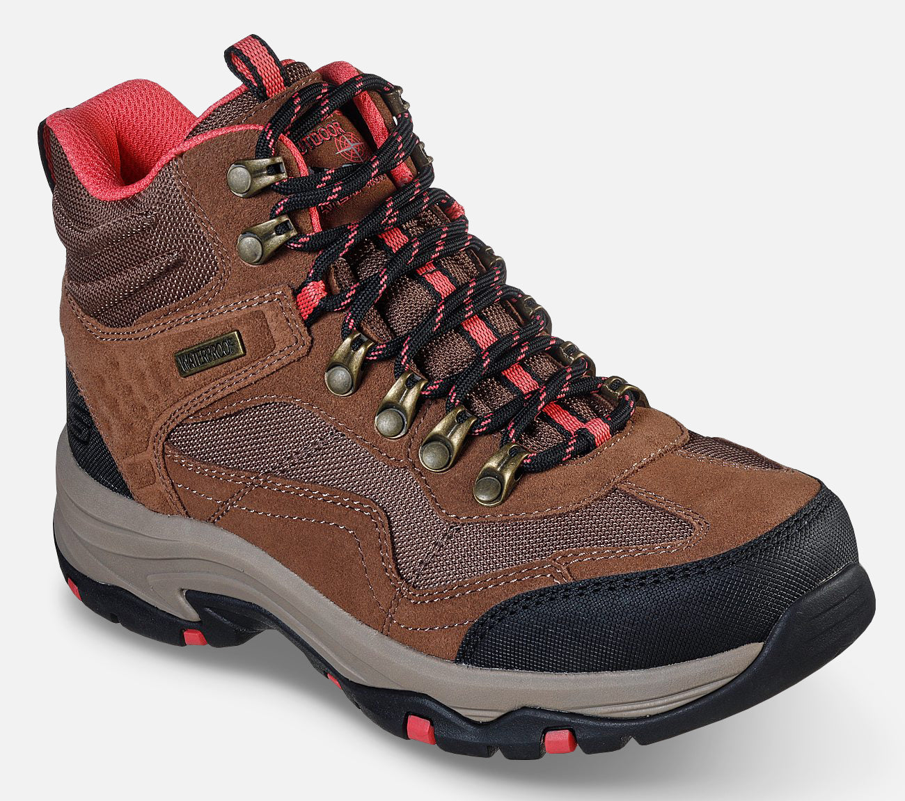 Relaxed Fit: Trego - Waterproof Boot Skechers