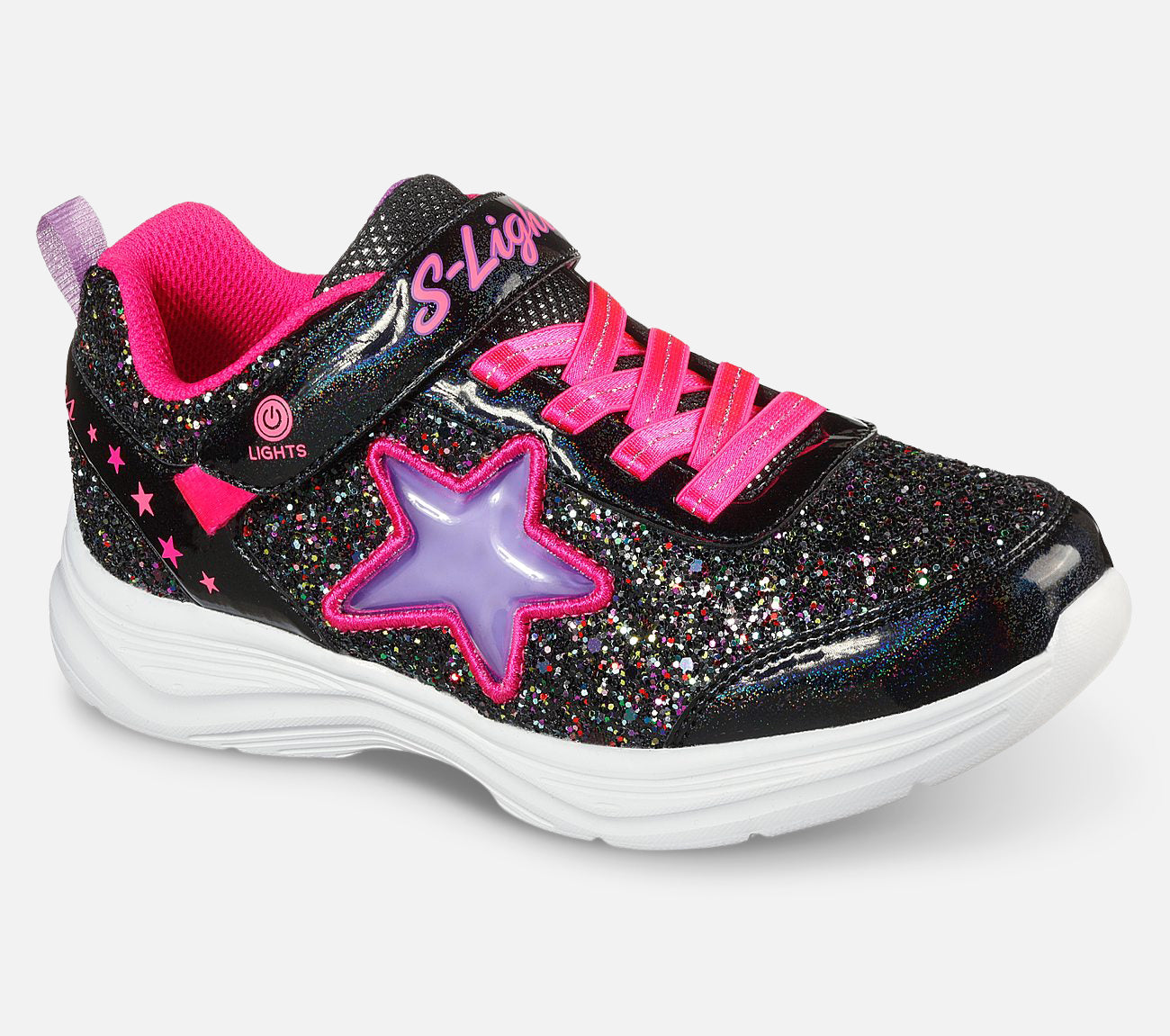 Glimmer Knicks - Starlet Shine Shoe Skechers