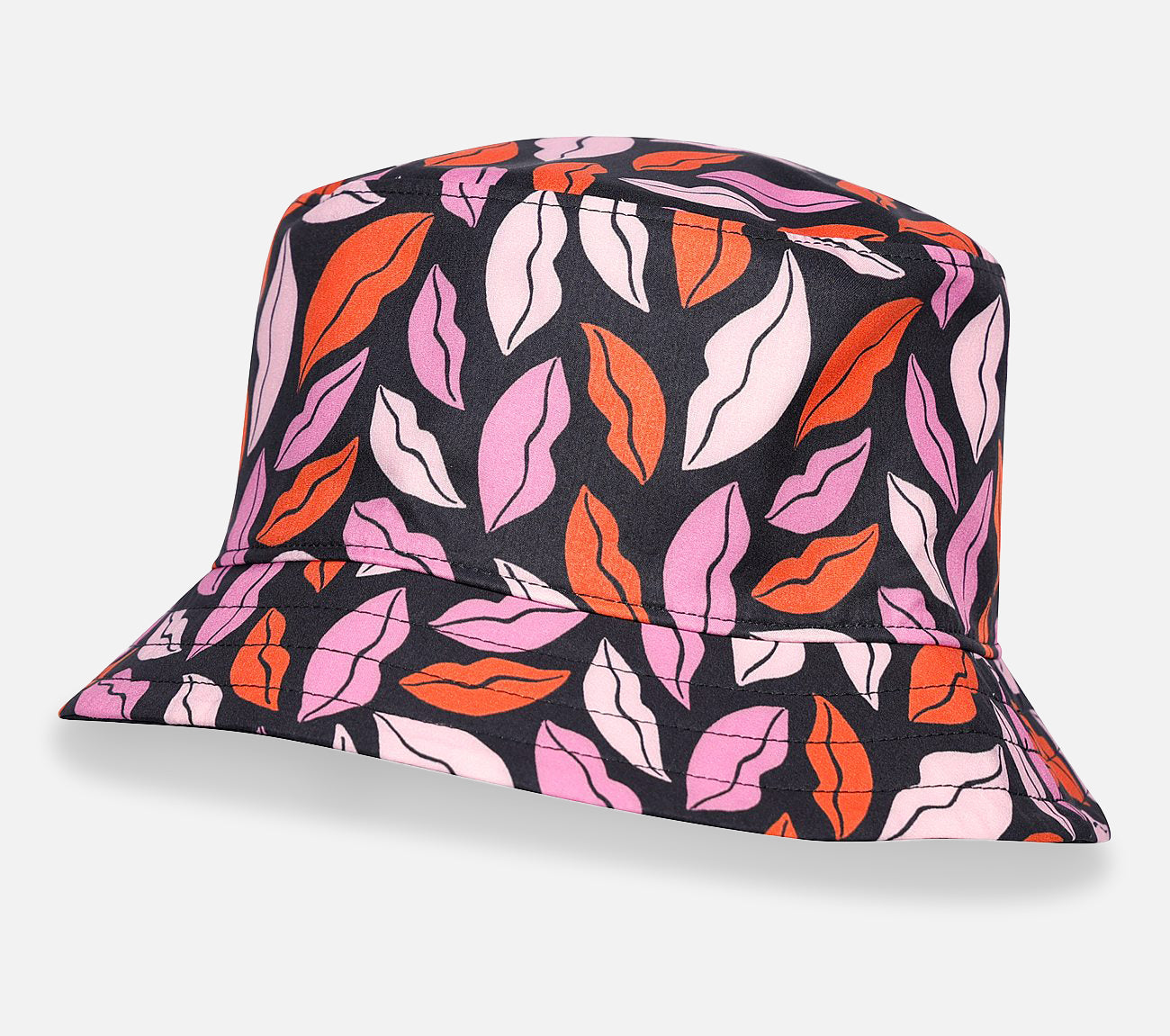 DVF: SKWV Midnight Kiss - vändbar bucket hat Hat Skechers