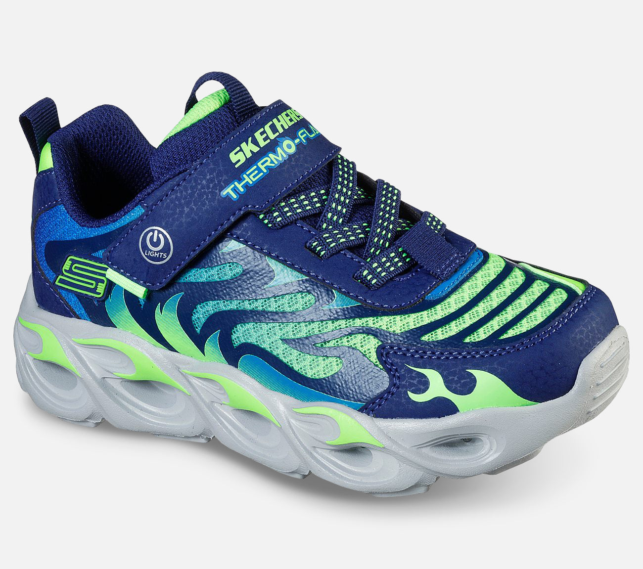 S-Lights Thermo - Flash Shoe Skechers