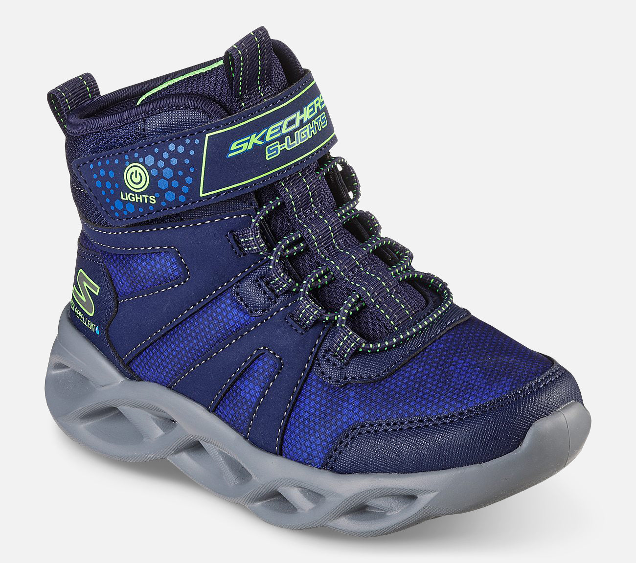 Twisted-Brights Boot Skechers