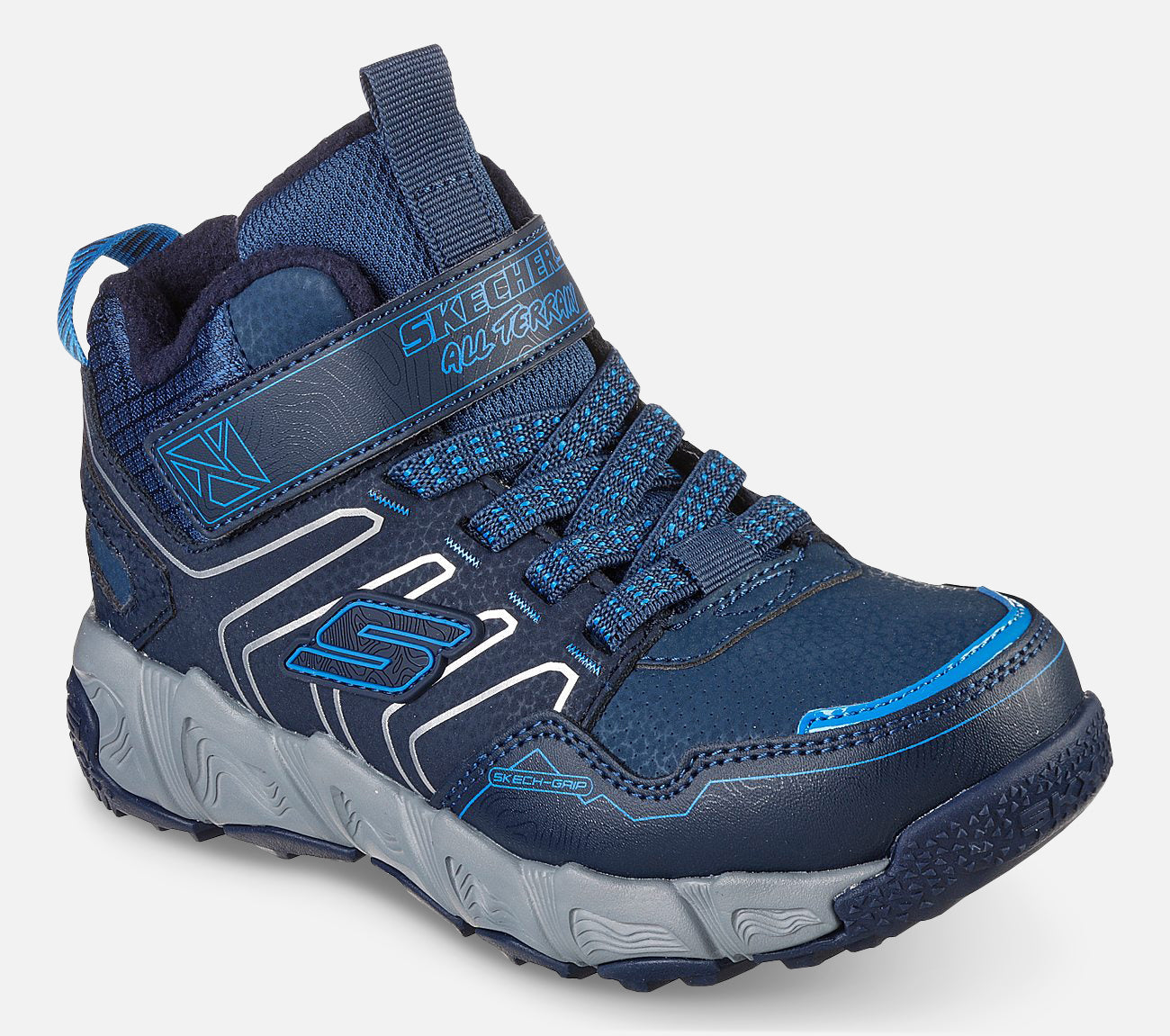 Boys Velocitrek Combex - Waterproof Boot Skechers